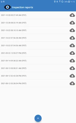 VisionTrack ELD screenshot 1