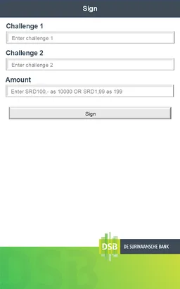 DSB | I-Signer screenshot 3