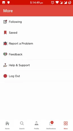 Robi Life screenshot 1