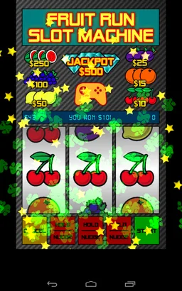 Fruit Run FREE Slot Machine screenshot 7