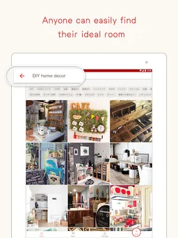 RoomClip Interior PhotoSharing screenshot 8