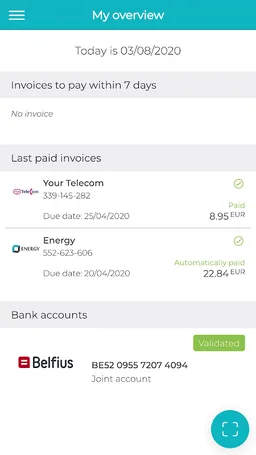 DTG App Test screenshot 6