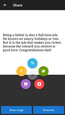 Phrases for every occasions screenshot 8