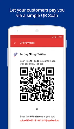 Spice Money Payments– Aadhaar Pay, mPOS and UPI screenshot 6