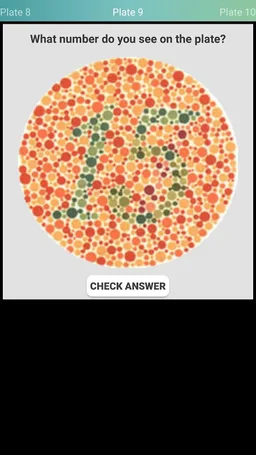 Eye Exercise to improve Eyesight, Eye workout screenshot 2