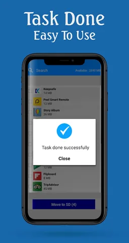 Install Apps On Sd Card screenshot 1