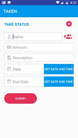 Debtors and Creditors screenshot 6