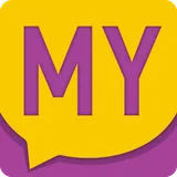 MyChat - Chat in Myanmar icon