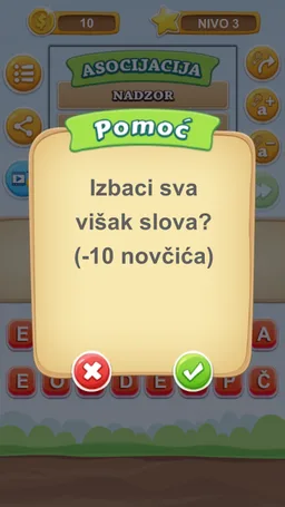 KviZZko: Asocijacije screenshot 6