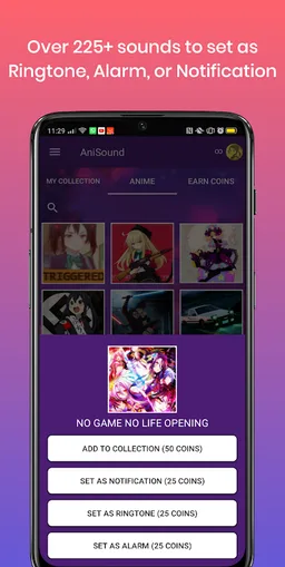 Anime Music & Ringtones screenshot 4
