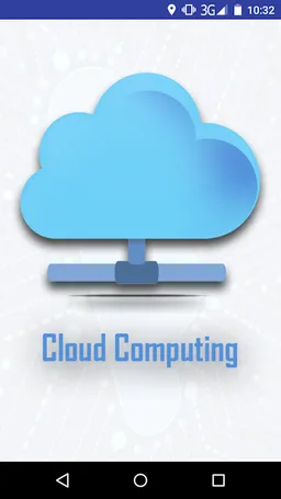 Cloud Computing screenshot 1