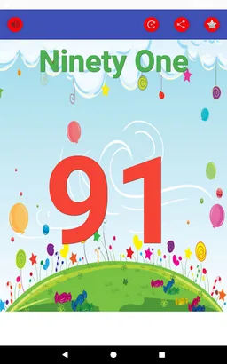 Numbers Spelling Learning screenshot 5