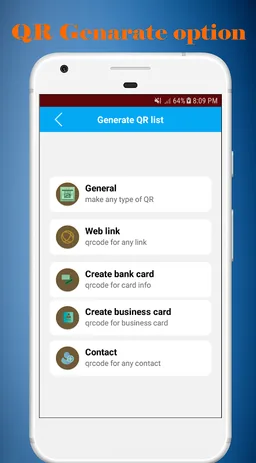 QR Code Reader and Scanner: Barcode Scanner Free screenshot 2