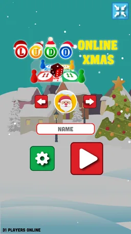 Ludo Online Xmas screenshot 3