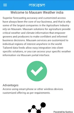 Mausam - Made to Weather screenshot 8