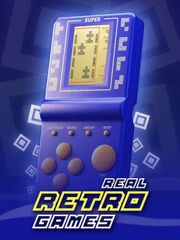 Real Retro Games - Brick Break screenshot 6