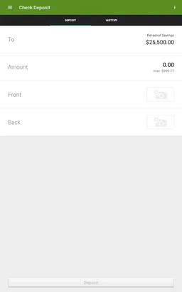 First Federal Mobile Banking screenshot 10