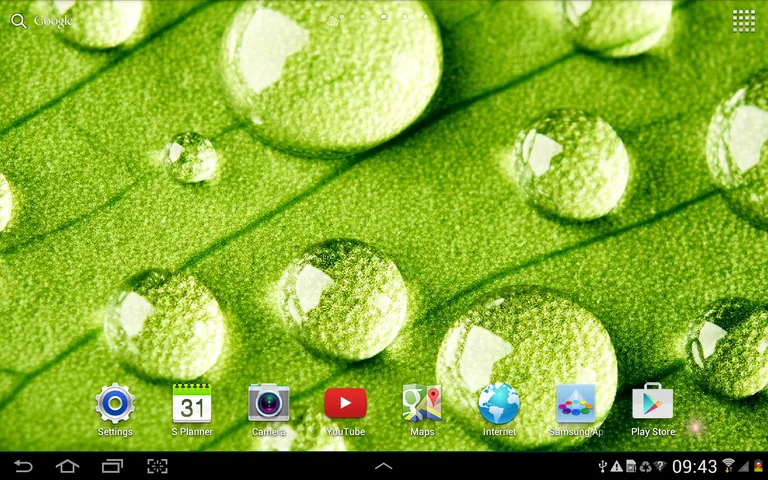 Spring Live Wallpaper HD screenshot 7