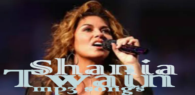 Shania Twain Songs cover image