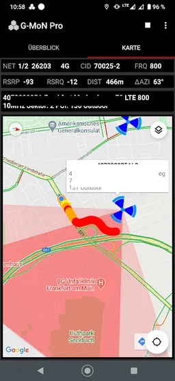 G-MoN Pro screenshot 2