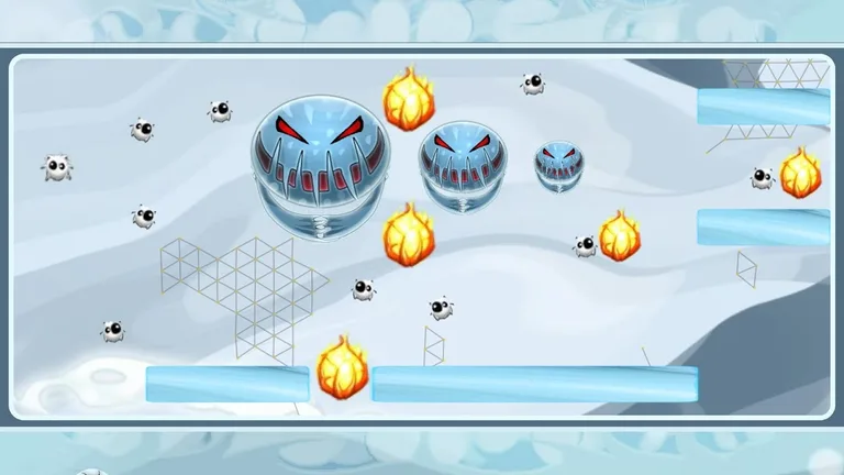 Splitty Adventures: Physics Puzzle screenshot 5