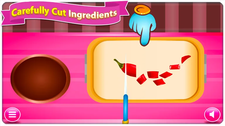 Make Soup Baking Lessons 1 screenshot 10