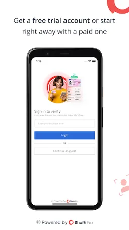 Shufti Pro Demo screenshot 4