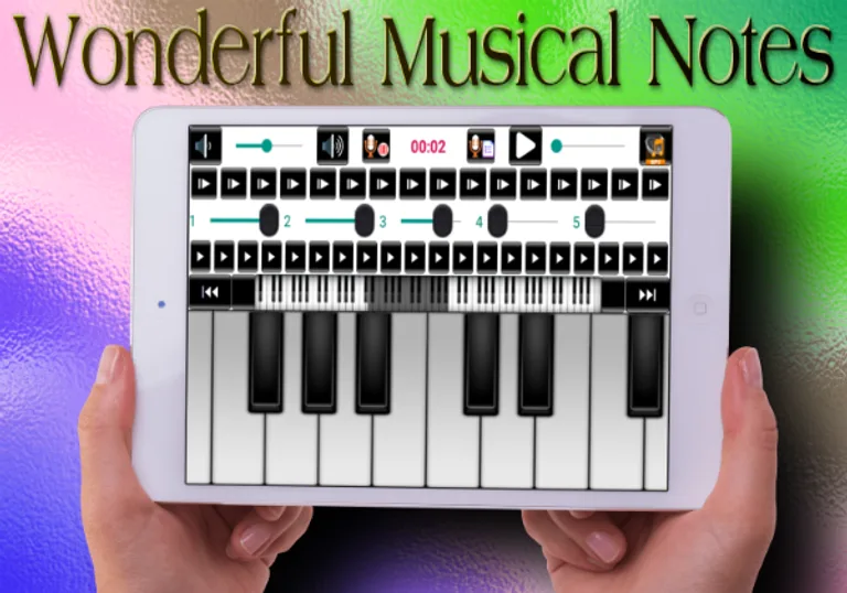 play organ screenshot 3