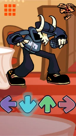 Funny mod: Tabi Character Test screenshot 2