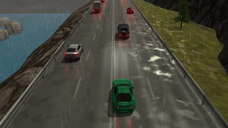 Traffic Racer screenshot 5