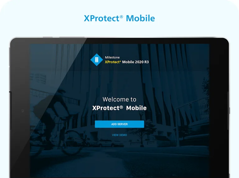 XProtect® Mobile screenshot 13