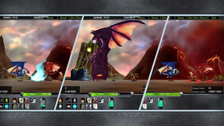 Epic War: Tower Defense screenshot 3