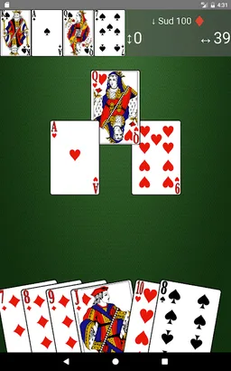 Coinche / Belote Coinchée screenshot 5