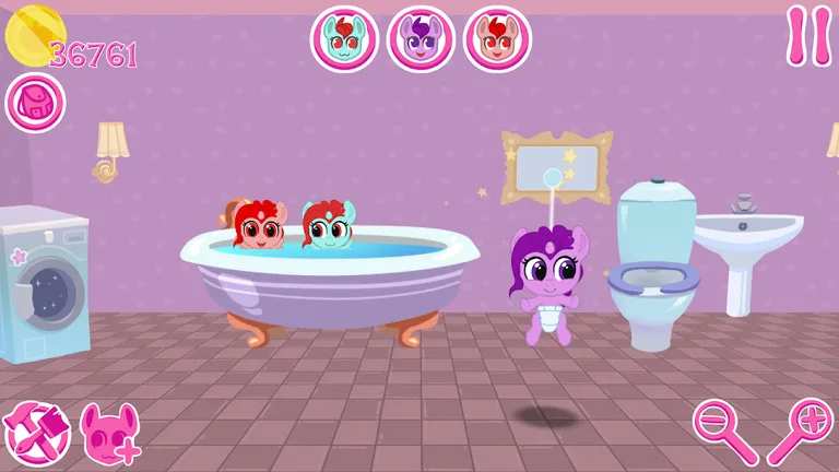 My Pocket Pony - Virtual Pet screenshot 6