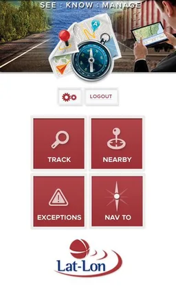 Lat-Lon, LLC 2015 screenshot 1