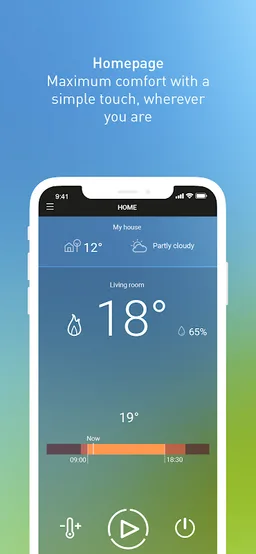 Thermostat screenshot 5