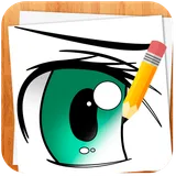 How to Draw Anime Eyes icon