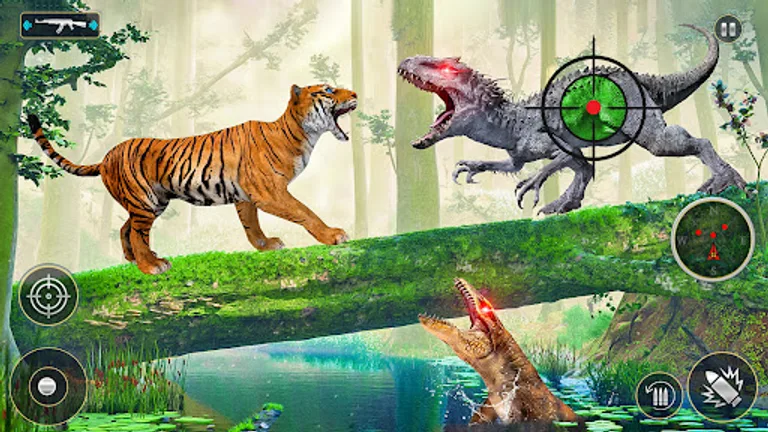 Deer Hunting: Sniper Games screenshot 5