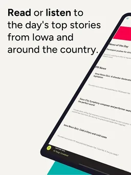 Iowa Public Radio App screenshot 6