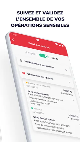 Sogecash Net SG screenshot 5