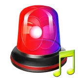 Police Siren Ringtones icon