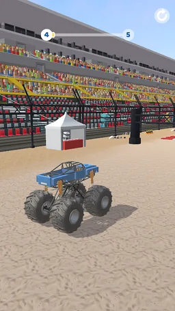 Tiny Big Tires screenshot 9