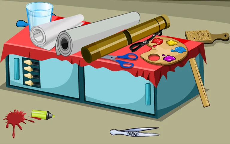 Escape Grand Artist Atelier screenshot 8