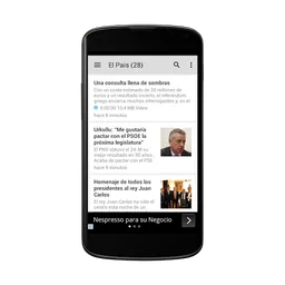 News Spain screenshot 5