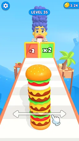 Burger Master: cooking games screenshot 4
