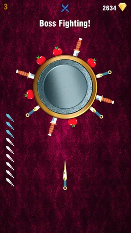 Knife Hitting : Throw Knife Hit Target screenshot 13