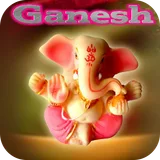 Ganesha HD Live Wallpaper icon
