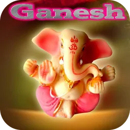 Ganesha HD Live Wallpaper icon