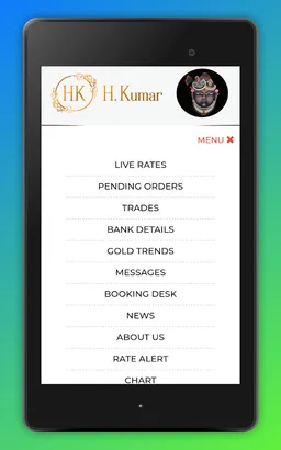 H.Kumar - Ahmedabad Bullion Li screenshot 11