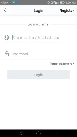 Nexxt Wireless screenshot 1